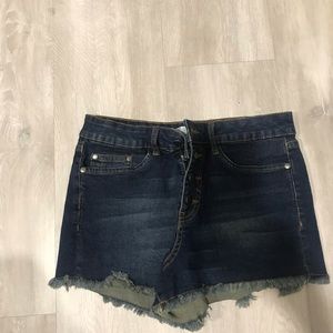 Abound Denim Shorts
